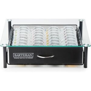 Bartisian | Black Capsule Storage Drawer